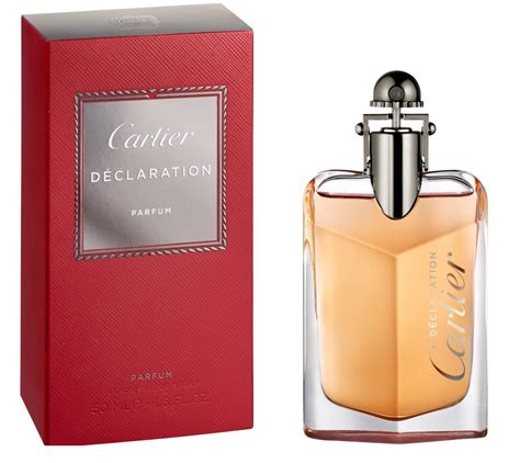 parfums cartier pour homme
